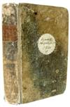 ARMENIAN  ALMANAC.  Inchichean, Lukas. Elanak Biwzandean. 1820.